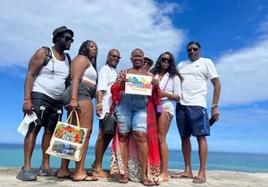 Explore Negril Day Tour beach and Ricks Cafe From Montego Bay