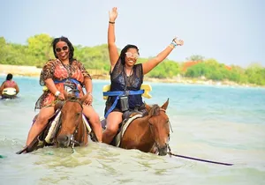 Jamwest ATV Adventure & Horseback Ride Combo in Negril