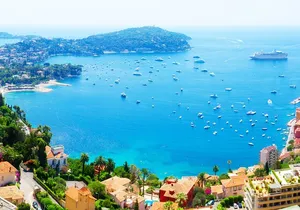 Shore excursion to Eze, Monaco and Monte Carlo from Cannes