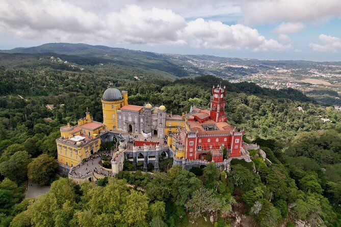 Full-Day Private Tour in Sintra