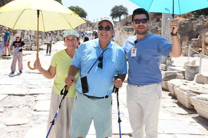 Ephesus Tour From Kusadasi with Lunch