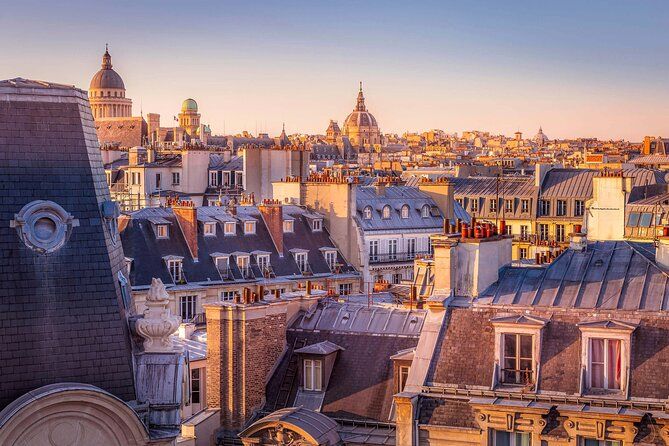 Latin Quarter, Paris Walking Tour with Audioguide