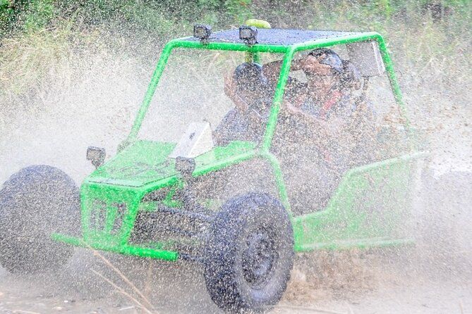Puerto Plata Buggy Adventure: Special for Cruise Guests