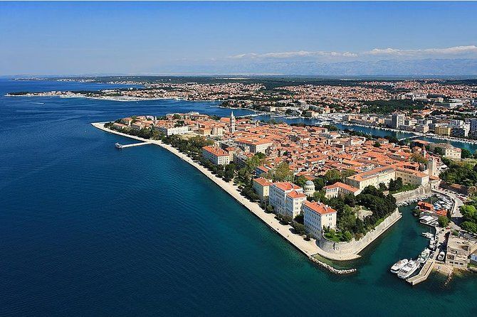 Explore Zadar Bike Tour