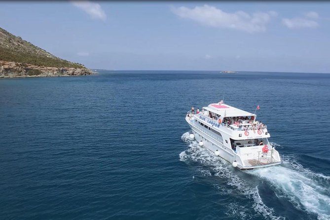 Cruise and 4X4 Safari Tour at Akamas Peninsula from Paphos