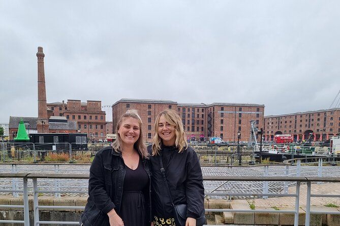 3 Hours Private City Highlights Liverpool Walking Tour