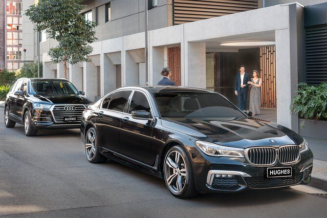 Brisbane Ultimate Chauffeur Airport Departure experience