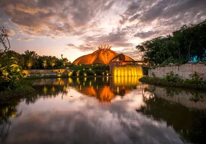 Cirque du Soleil JOYÀ Admission Tickets