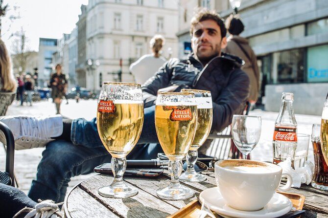 Brussels Beer Tour: Private & Personalized with a Local Guide