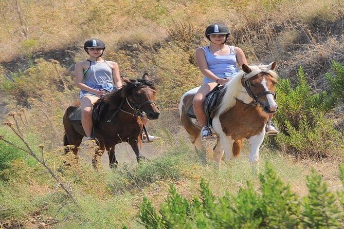 Away from the Crowds: Kusadasi Forest Horse Safari