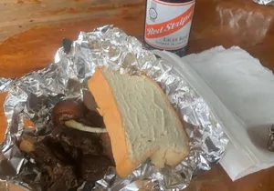 Local food tour and local fields