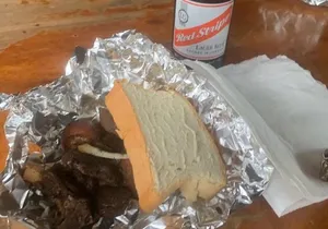 Local food tour and local fields