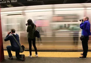 New York Icon Photography Tour led by a Local Photographer