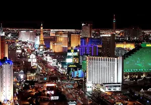 Private One Way Transfer from McCarran Airport to Las Vegas Strip Hotels by SUV