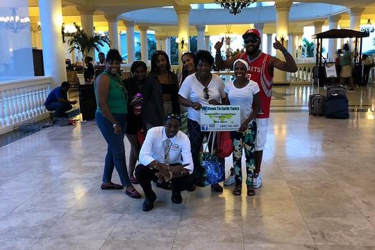 Private Authentic Down-to-Earth Half Day Tour in Montego Bay