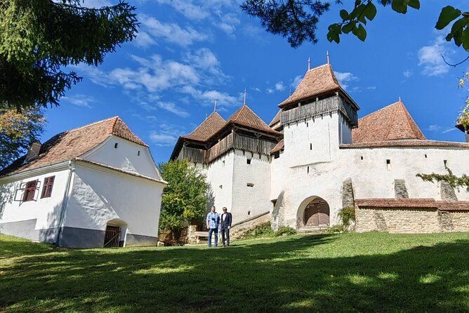 UNESCO TOUR :Sighisoara,Viscri and Rupea Tour from Brasov