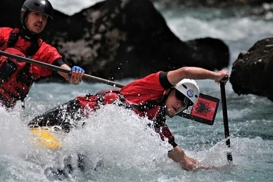 Saranda Rafting Tour with Beach Day – 3 Hours Adventure