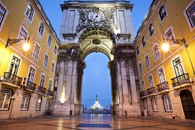 Private Lisbon Half-Day Sightseeing with Belém