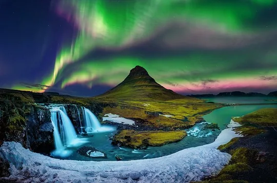 Circuit audio autoguidé en voiture du Cercle d'or d'Islande