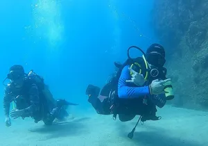 Non-Certified Diving Adventure in Cabo San Lucas