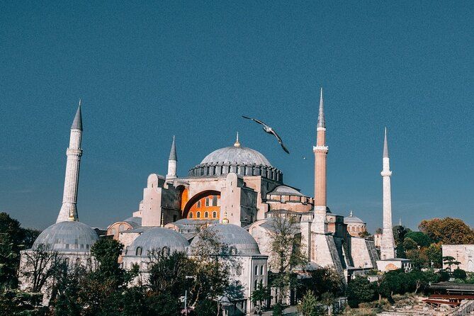 Istanbul Shore Excursion by TRAM: Half Day Private Tour from Port