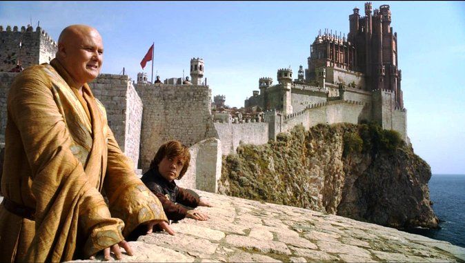 King's Landing Revealed! Game of Thrones Fans 1st Choice in Dubrovnik