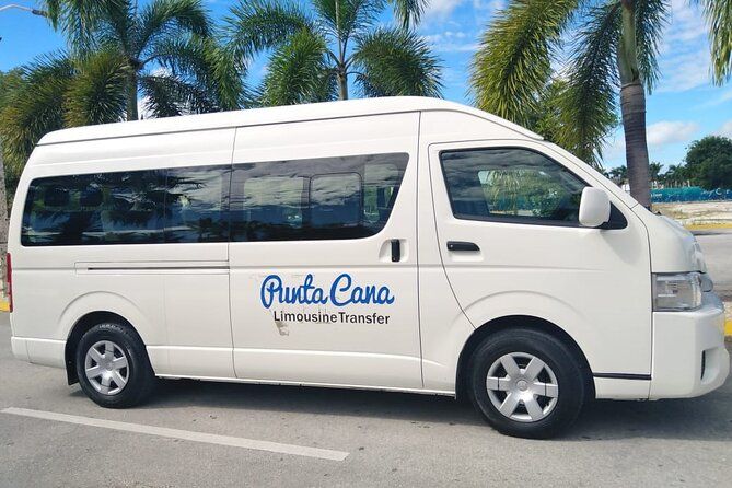 One Way Private Airport or Hotel Transfer Bavaro Hotel 1-6 Pax