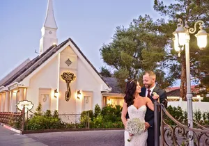 Las Vegas Vow Renewal Package