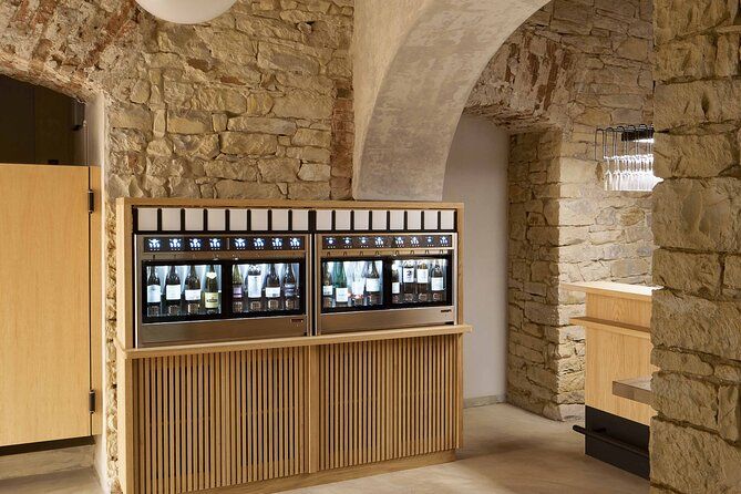 2 Hours Wine Tasting in a Historical Cellar in Krizikova