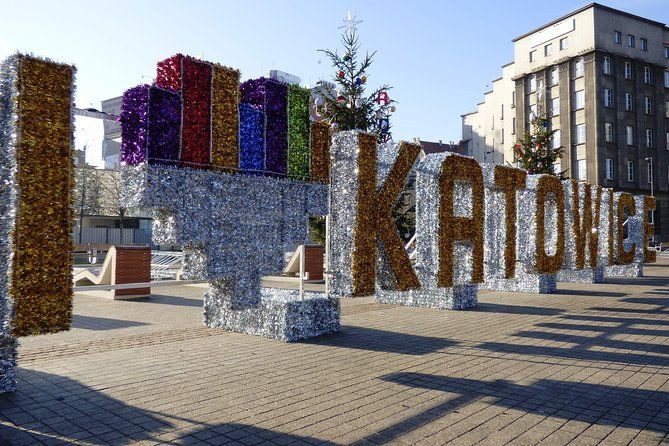 Explore Katowice in 60 minutes with a Local