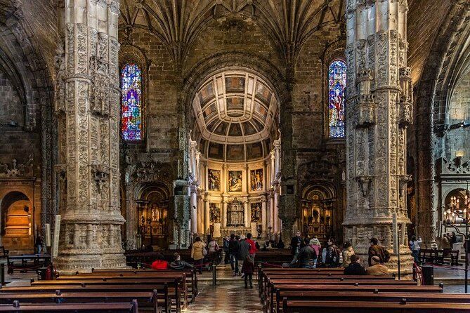 Lisbon: Belém Private Tour with the Quake Museum Experience