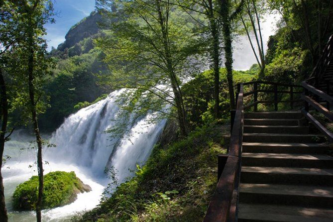 Marmore Falls Naturalistic Tour - Umbria