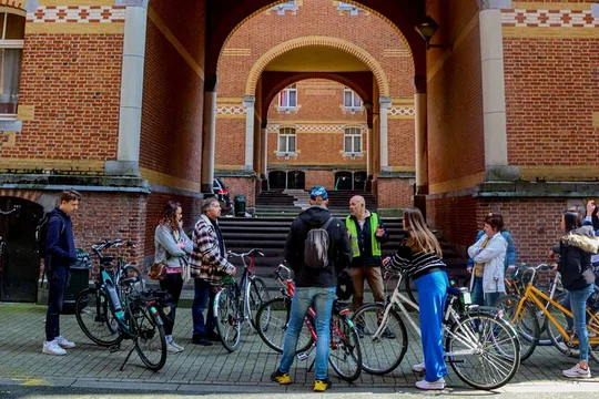 Brussels bike tour: Discover Highlights & Hidden Gems