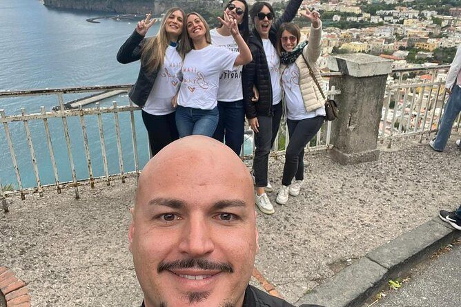 Sorrento, Positano & Amalfi Full-Day Tour by Car