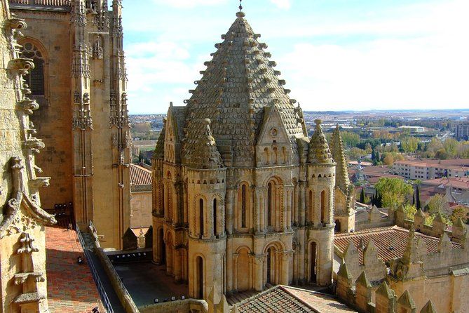 4-Day Northern Spain Guided Tour from Madrid