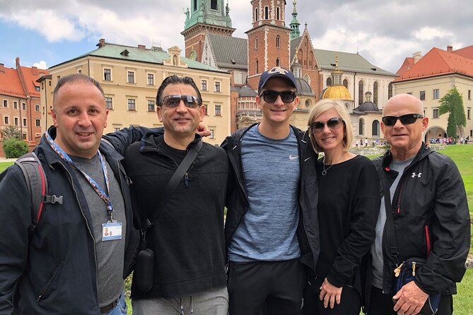 Krakow City Tour, Old Town Guided Walking Tour