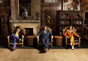 The Australian Bee Gees Show at the Excalibur Hotel and Casino