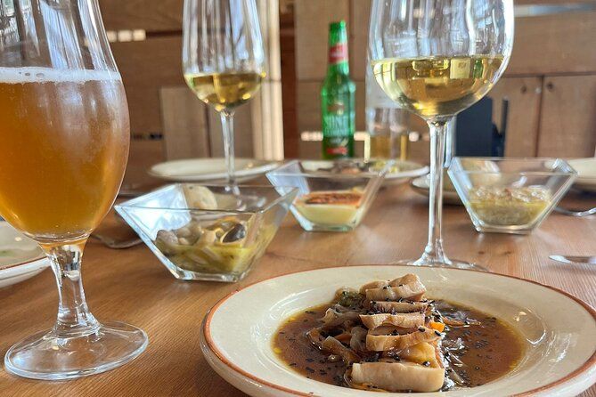 Food experience in mushroom cultivation (tour not included)