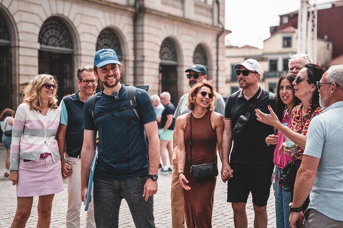 Guided tour of Porto Old Town in German with insider tips