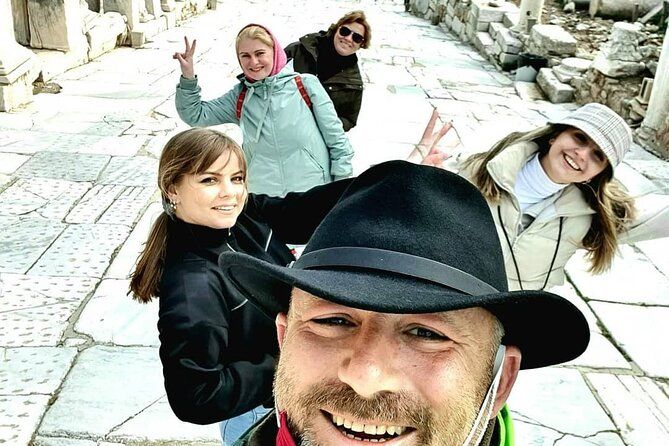 ALL INCLUSIVE EPHESUS TOUR For CRUISERS Included–Ticket & Lunch