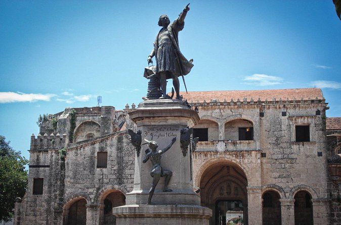 Full-Day Santo Domingo City Tour from Punta Cana