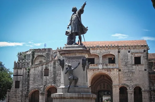 Full-Day Santo Domingo City Tour from Punta Cana