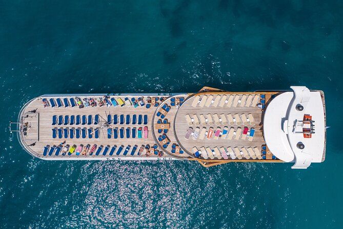 Ocean Vision | Halvdagscruise med grill