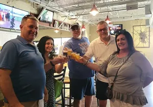 Brews and Bites of Orlando