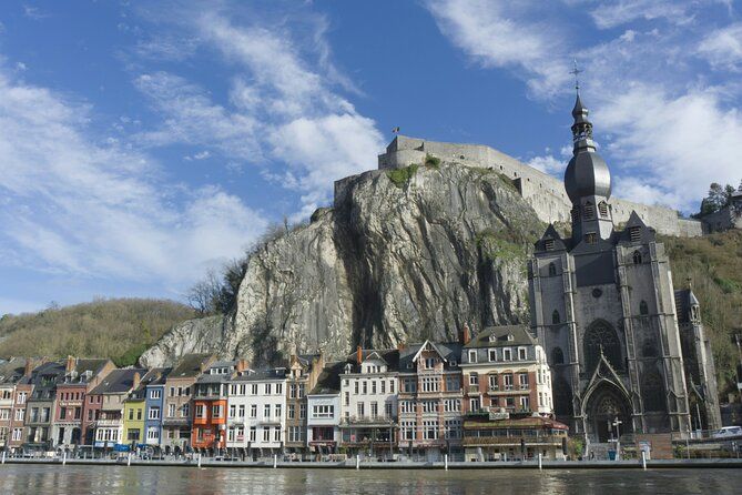 Private Dinant's, Castle and Beer Monastery Expedition
