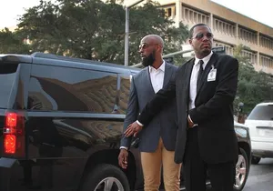 Executive VIP Close Protection Services