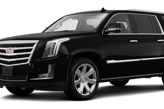 Round Trip Between Vancouver & Whistler Full-Size SUV