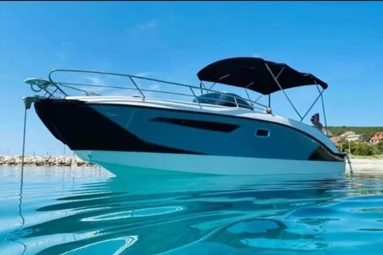 Palermo: Shared Boat Tour with Aperitif and snorkelling
