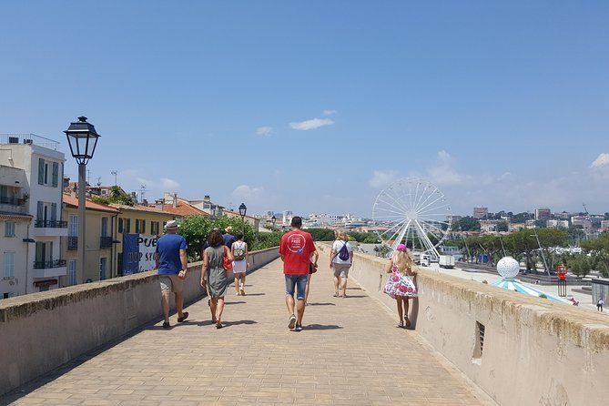 Antibes Private Walking Tour