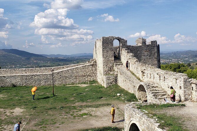 Private Full Day Tour from Tirana to Berat and Durres